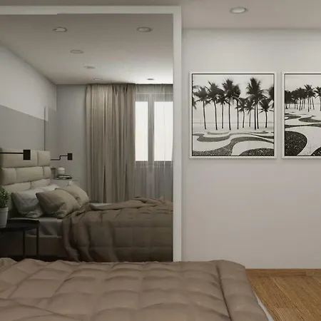 New! Duce-beautiful Next To The Beach Appartamento *