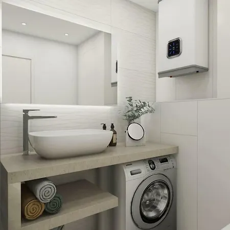 New! Duce-beautiful Next To The Beach Omiš